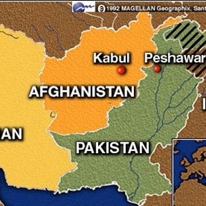 سرحد پاکستان دژ مطمئن تروریست‌ها و جایگاه ناامن دیپلمات‌ها